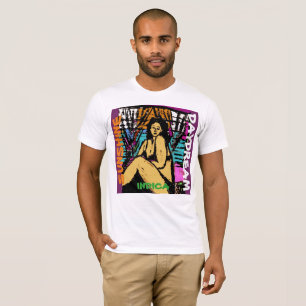 INDICA SOLSKENDAGDRÖM T SHIRT
