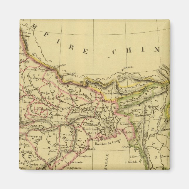 Indie Magnet (Framsidan)