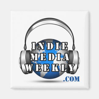 Indie Media Veckomagnet logotyp Magnet
