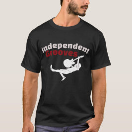 Indie-melodier, Oberoende stämning T Shirt