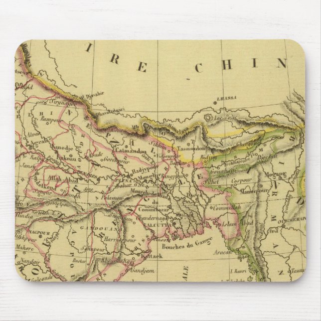 Indie Musmatta (Framsidan)