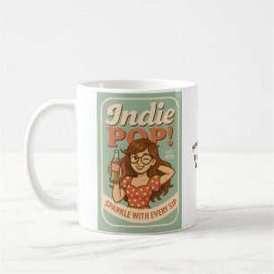 Indie Pop Mugg