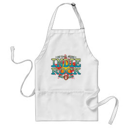 Indie Sten själ Apron Förkläde
