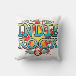 Indie Sten Soul Cushion Kudde