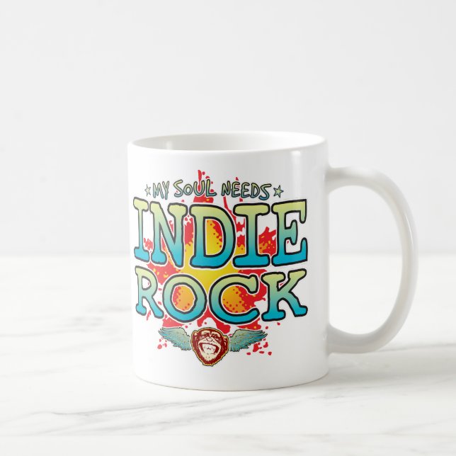 Indie Sten Soul Mugg (Höger)