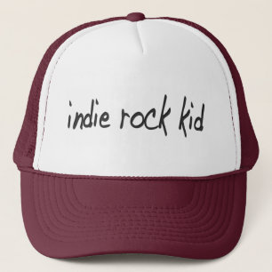 Indie sten truckerkeps