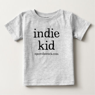 Indie unge t-shirt