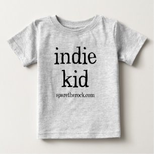 Indie unge tee