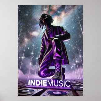 indieMusic Lila-1 Poster