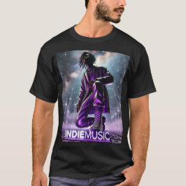 indieMusic Lila-1 T Shirt