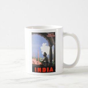 Indien-1927 Kaffemugg