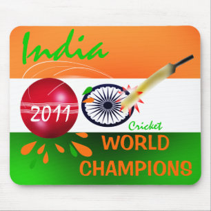 Indien 2011 vm för syrsa ICC tuggar ljudlig Musmatta