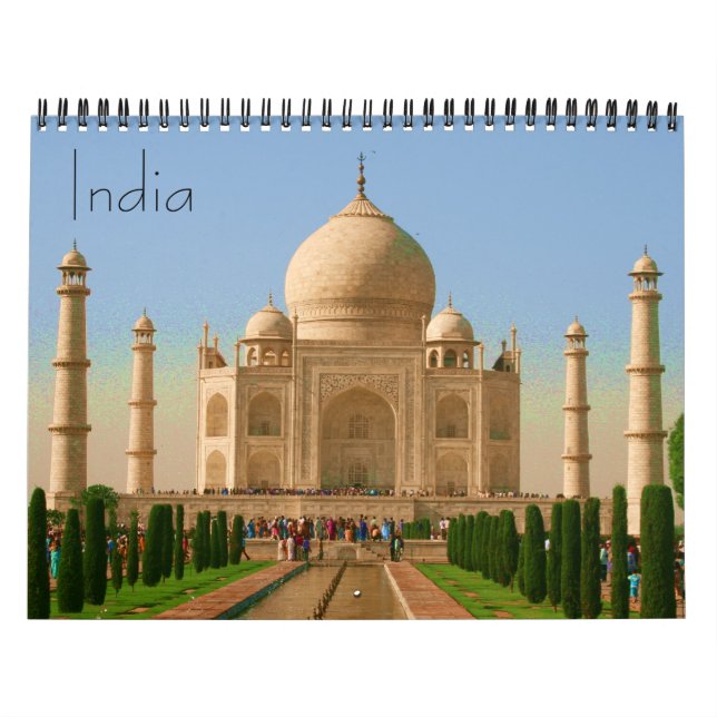 indien 2026 kalender (Omslag)