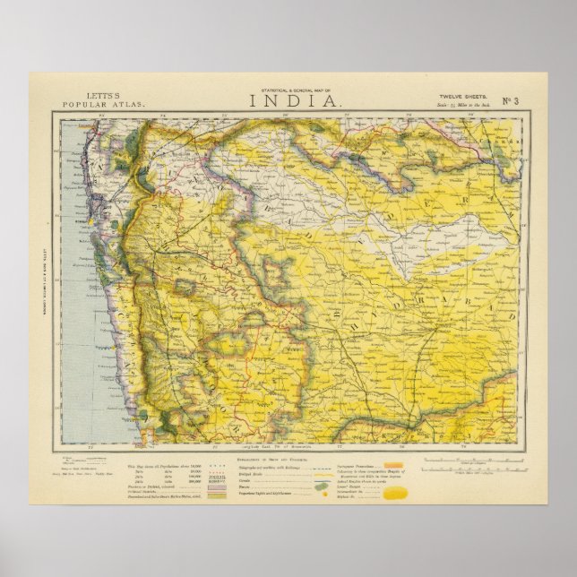 Indien 4 poster (Framsidan)