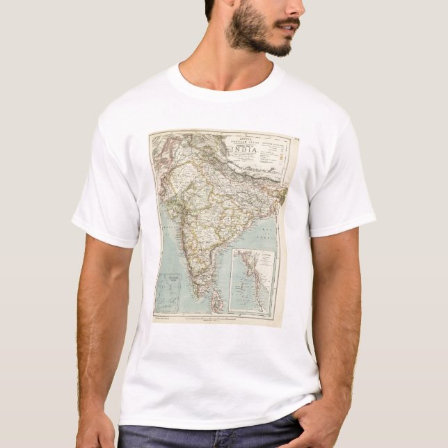 Indien 5 tee (Framsida)