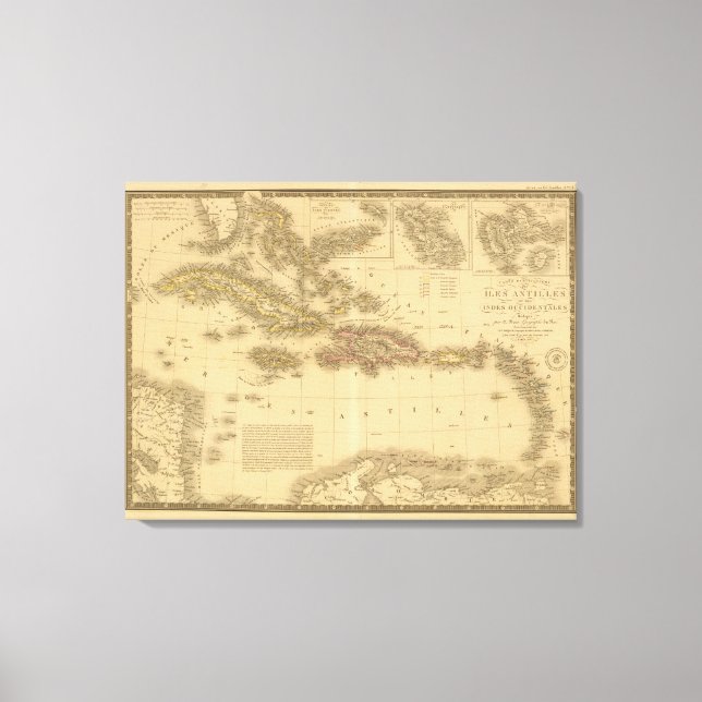 Indien 6 canvastryck (Framsida)