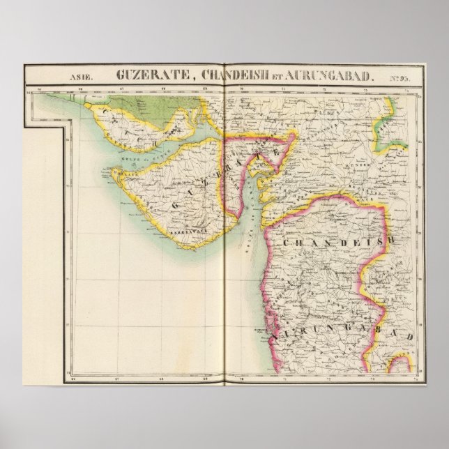 Indien 93 poster (Framsidan)