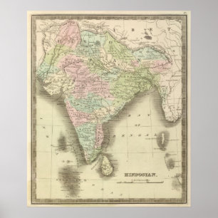 Indien 9 poster