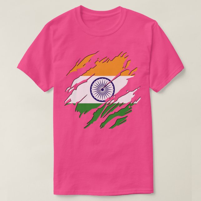 Indien alltid t shirt (Design framsida)