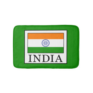 Indien Badrumsmatta