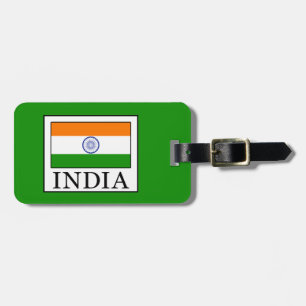 Indien Bagagebricka