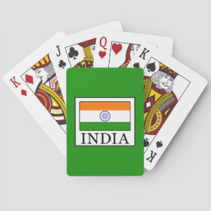 Indien Casinokort