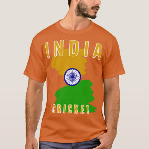 Indien Cricket2 T Shirt