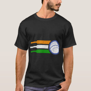 Indien Cricket Team Tshirt Indian Cricket Fläkt Fl T Shirt