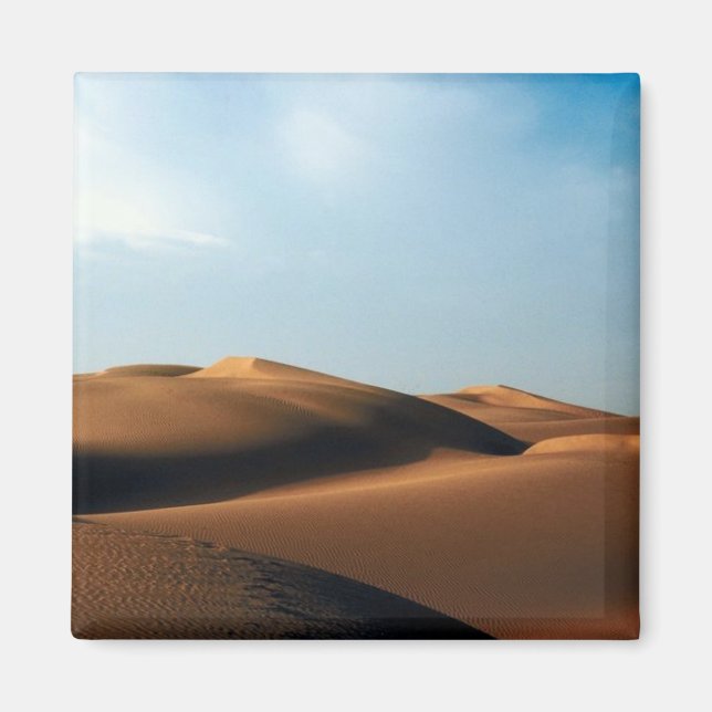 Indien Desert Magnet (Framsidan)