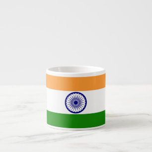 INDIEN ESPRESSOMUGG