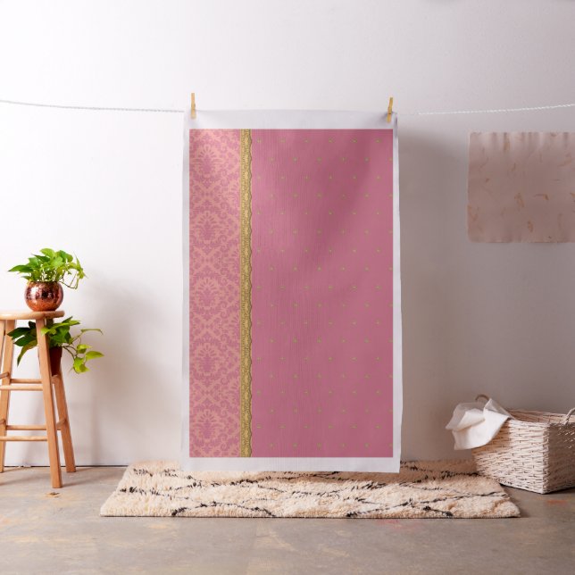 Indien - Fabric Tyg (In Situ)