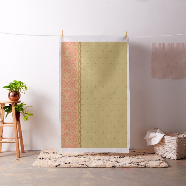 Indien - Fabric Tyg (In Situ)