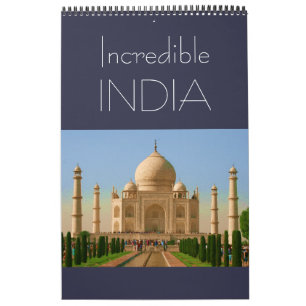indien fantastiskt kalender