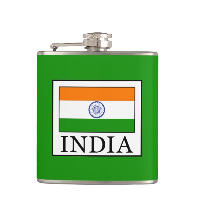 Indien Fickplunta (Framsidan)