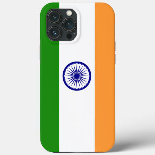 Indien-Flagga