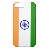 Indien-Flagga