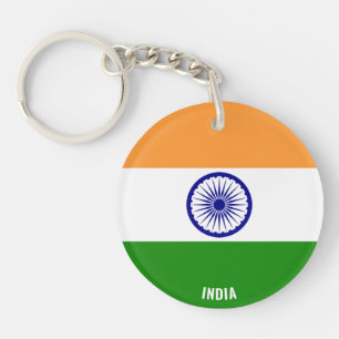 Indien Flagga Charming Patriotic