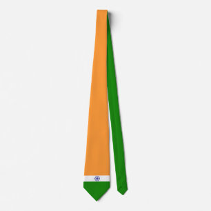 Indien-flagga Slips
