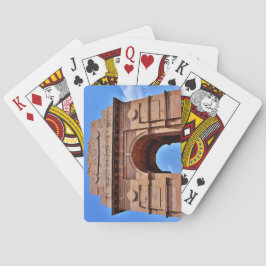 Indien Grind Kortlek