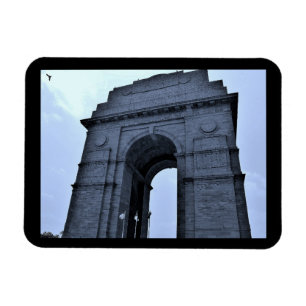 Indien Grind Magnet