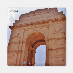 Indien grind magnet