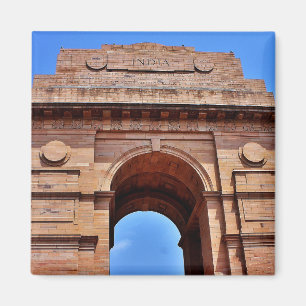 Indien Grind Magnet