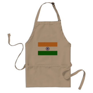 Indien Indien Förkläde