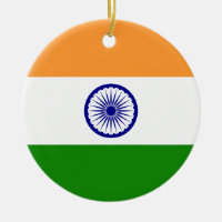 Indien - indisk medborgareflagga