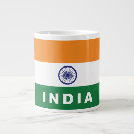 Indien Jumbo Mugg