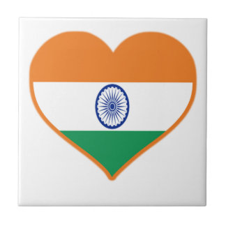 Indien Kärlek Kakelplatta
