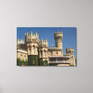 INDIEN, Karnataka, Bangalore: Bangalore Palace Canvastryck