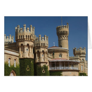 INDIEN, Karnataka, Bangalore: Bangalore Palace Hälsningskort