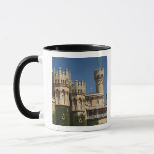 INDIEN, Karnataka, Bangalore: Bangalore Palace Mugg
