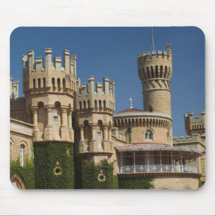 INDIEN, Karnataka, Bangalore: Bangalore Palace Musmatta